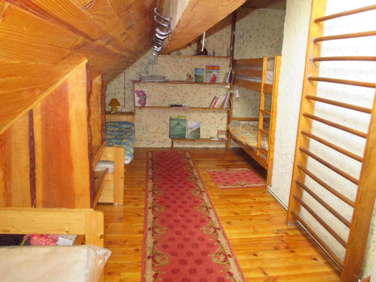 Maison Entre 2 Villes Briancon Buitenkant foto